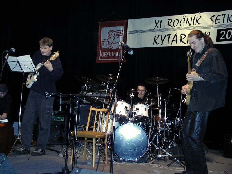 J. Janík & M. Šlapanský & P. Kovařík